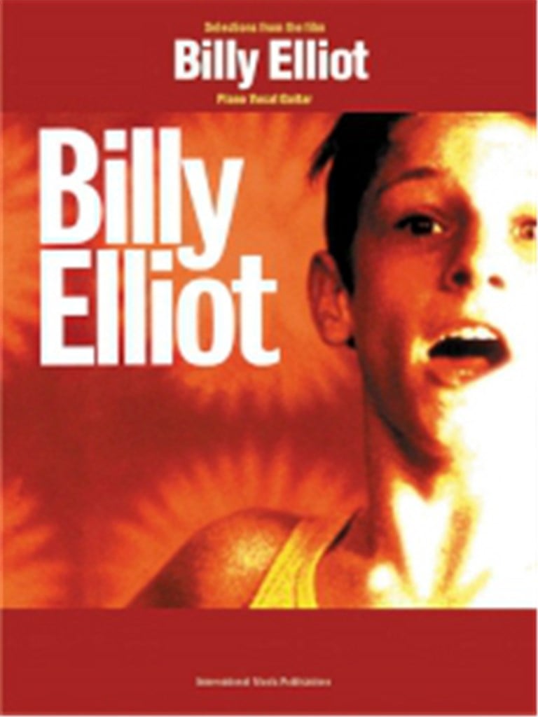 Billy Elliott (movie vocal selections)